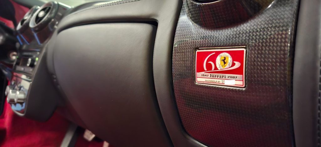 FERRARI F430 SpiderF1*SOLO 13.885KM DA NUOVA*ITALIANA DA SEMPRE - 24