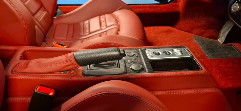 FERRARI F430 SpiderF1*SOLO 13.885KM DA NUOVA*ITALIANA DA SEMPRE - 27