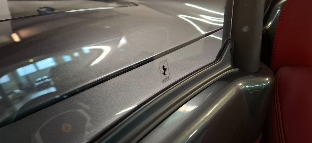 FERRARI F430 SpiderF1*SOLO 13.885KM DA NUOVA*ITALIANA DA SEMPRE - 31