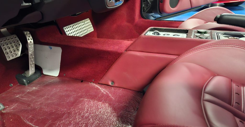 FERRARI F430 SpiderF1*SOLO 13.885KM DA NUOVA*ITALIANA DA SEMPRE - 32