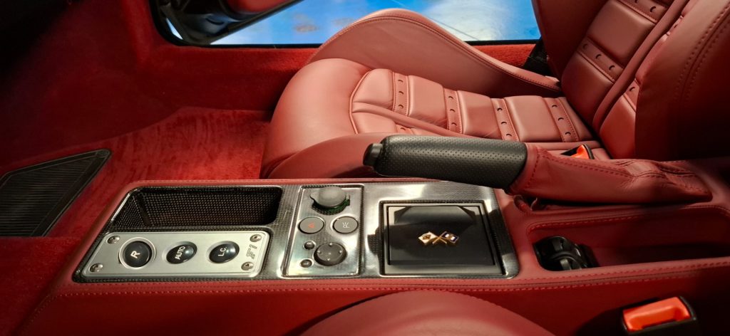 FERRARI F430 SpiderF1*SOLO 13.885KM DA NUOVA*ITALIANA DA SEMPRE - 38