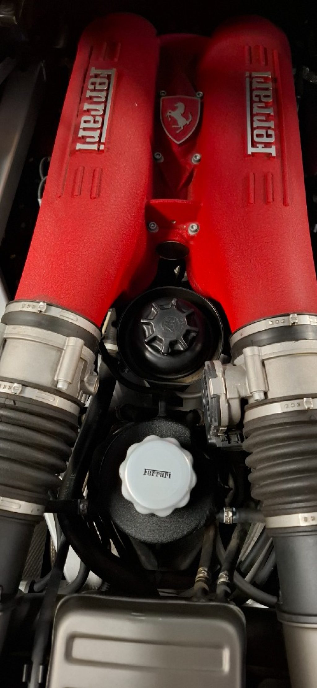 FERRARI F430 SpiderF1*SOLO 13.885KM DA NUOVA*ITALIANA DA SEMPRE - 45