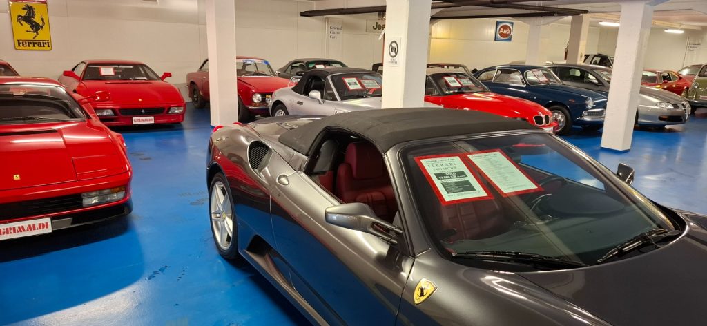 FERRARI F430 SpiderF1*SOLO 13.885KM DA NUOVA*ITALIANA DA SEMPRE - 53