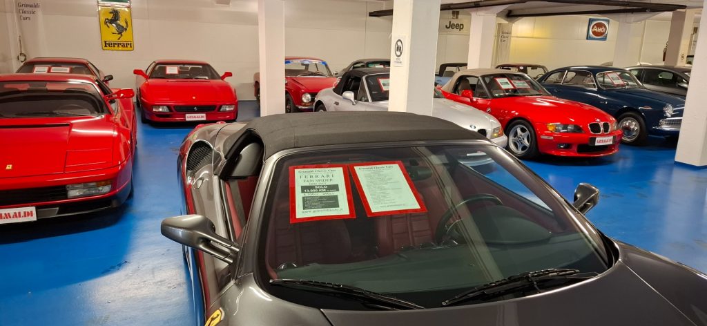 FERRARI F430 SpiderF1*SOLO 13.885KM DA NUOVA*ITALIANA DA SEMPRE - 58