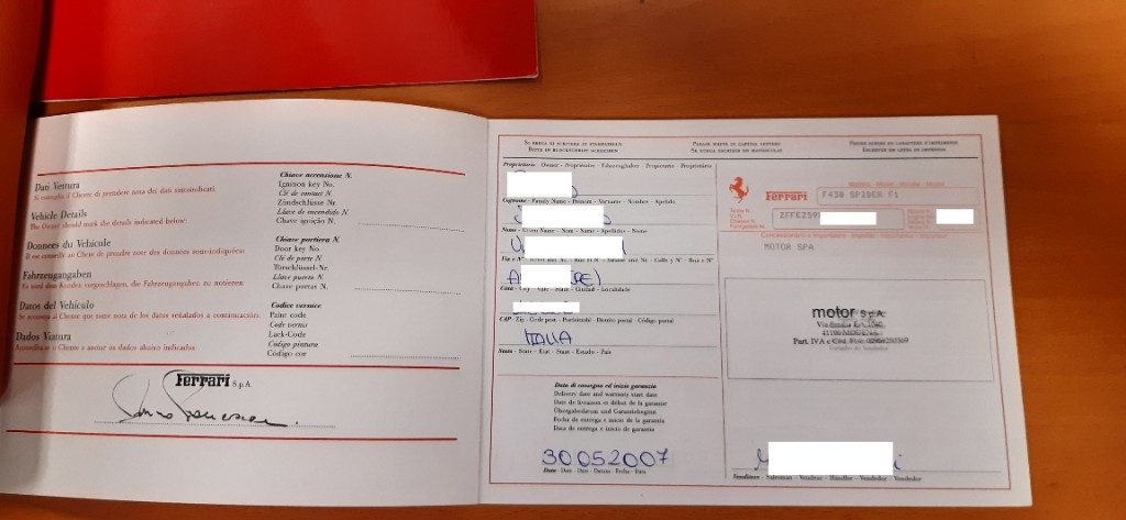 FERRARI F430 SpiderF1*SOLO 13.885KM DA NUOVA*ITALIANA DA SEMPRE - 60