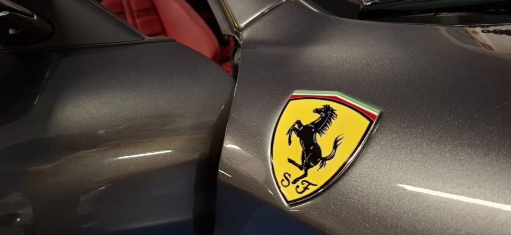 FERRARI F430 SpiderF1*SOLO 13.885KM DA NUOVA*ITALIANA DA SEMPRE - 10