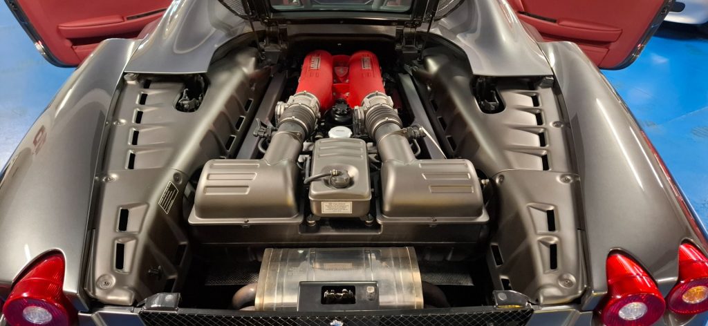 FERRARI F430 SpiderF1*SOLO 13.885KM DA NUOVA*ITALIANA DA SEMPRE - 12
