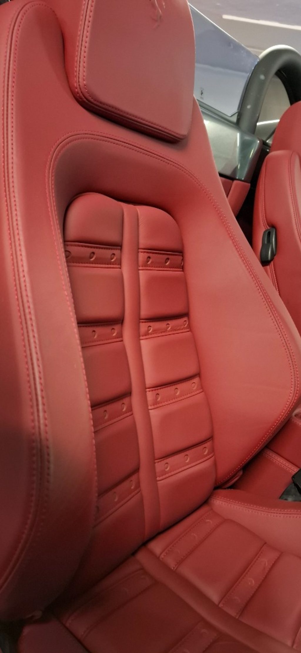 FERRARI F430 SpiderF1*SOLO 13.885KM DA NUOVA*ITALIANA DA SEMPRE - 26