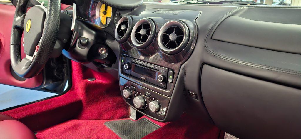 FERRARI F430 SpiderF1*SOLO 13.885KM DA NUOVA*ITALIANA DA SEMPRE - 28
