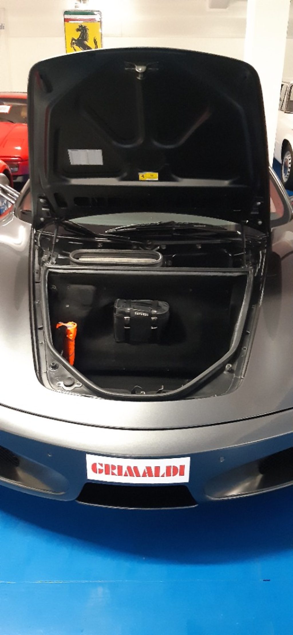 FERRARI F430 SpiderF1*SOLO 13.885KM DA NUOVA*ITALIANA DA SEMPRE - 73