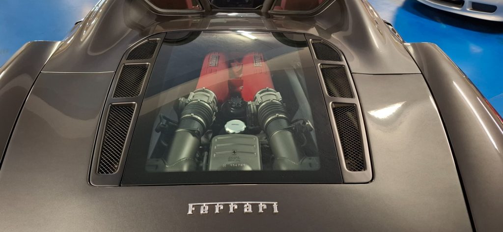FERRARI F430 SpiderF1*SOLO 13.885KM DA NUOVA*ITALIANA DA SEMPRE - 15