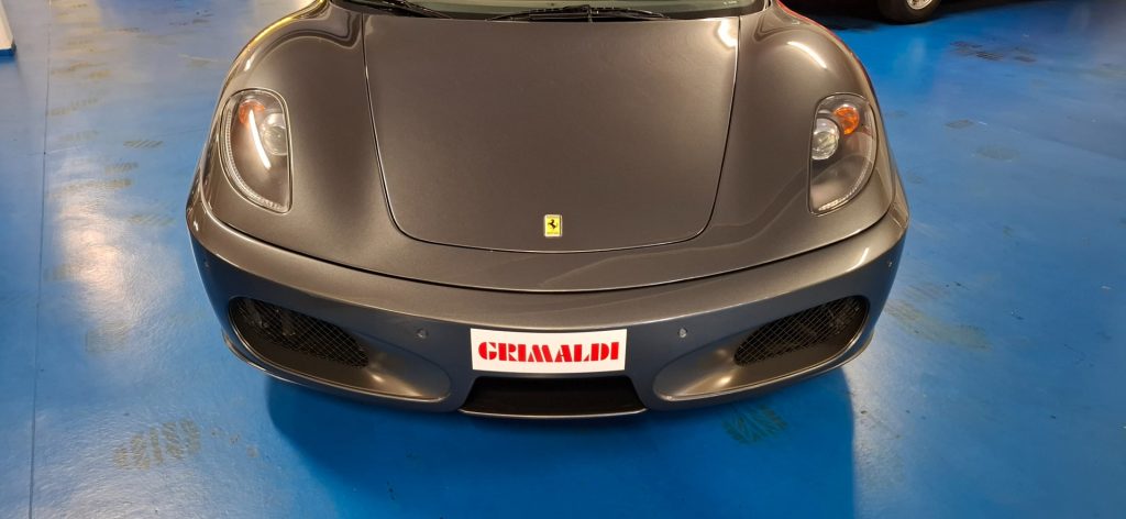 FERRARI F430 SpiderF1*SOLO 13.885KM DA NUOVA*ITALIANA DA SEMPRE - 19