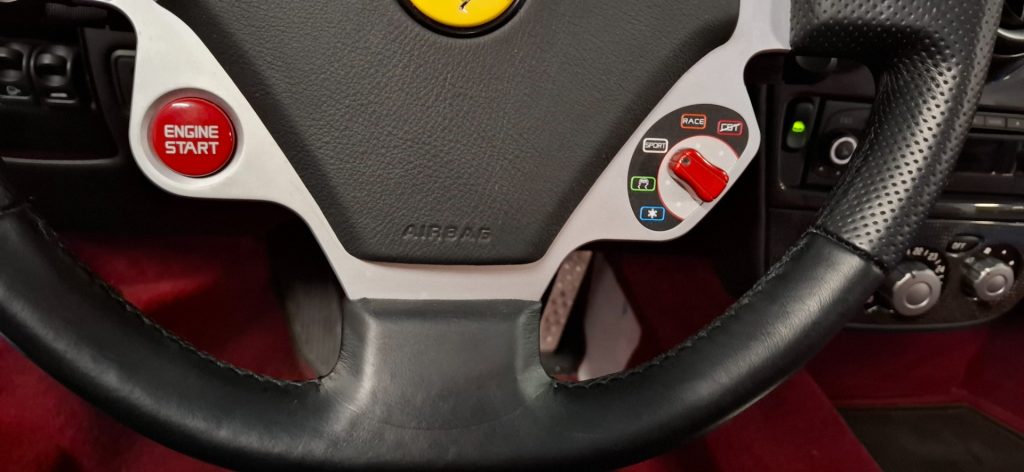 FERRARI F430 SpiderF1*SOLO 13.885KM DA NUOVA*ITALIANA DA SEMPRE - 35