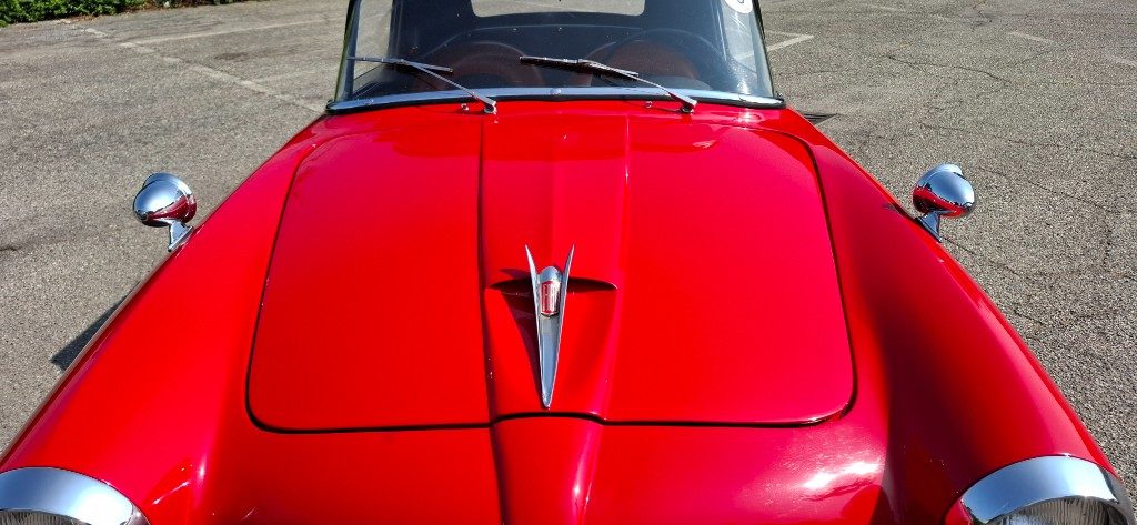 FIAT 1200 GRANLUCE TRASFORMABILE *TARGHE NERE LA SPEZIA* - 18