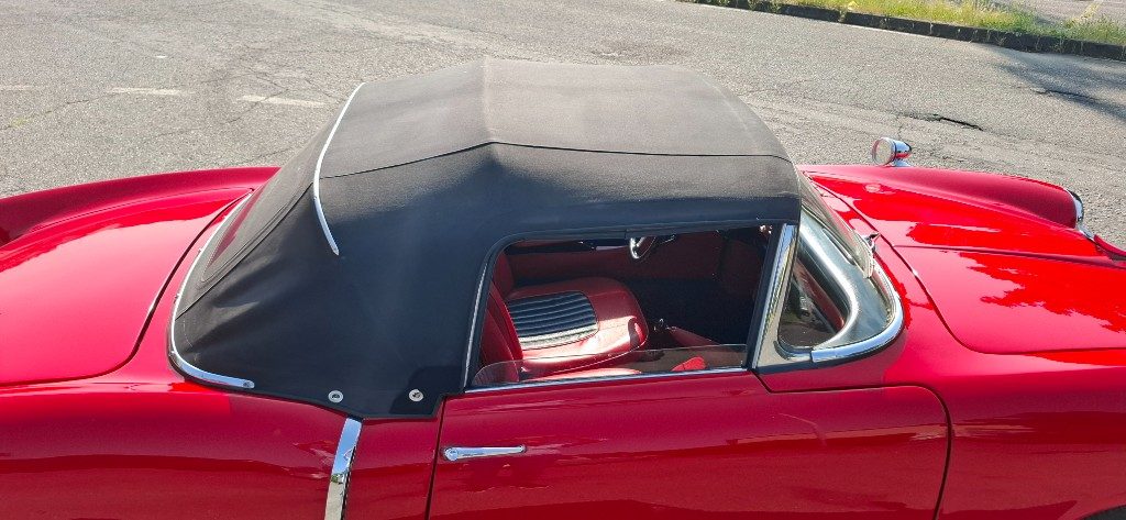 FIAT 1200 GRANLUCE TRASFORMABILE *TARGHE NERE LA SPEZIA* - 23