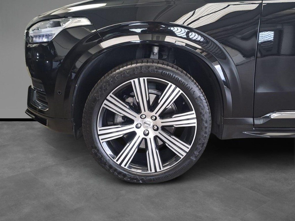 VOLVO XC90 B5 (d) AWD automatico 7 posti - 4