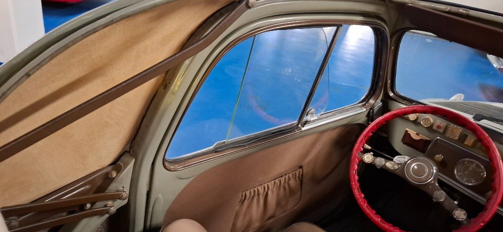 FIAT 500C TOPOLINO*CRS*CERTIFICATO DORIGINE*TARGA TORINO - 22
