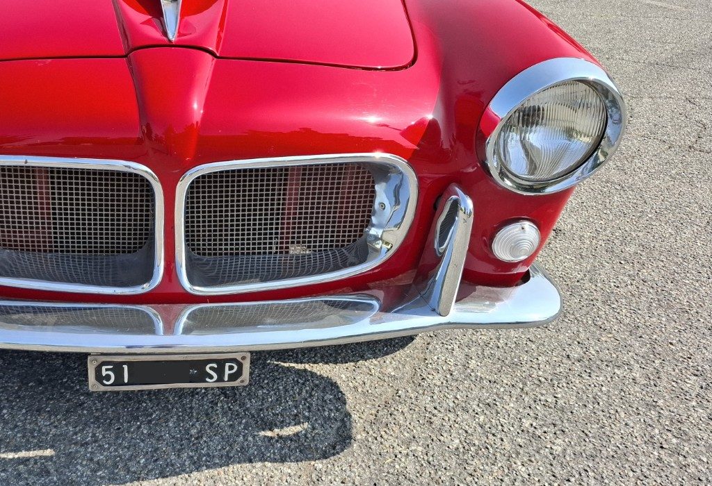 FIAT GRANLUCE TRASFORMABILE *TARGHE NERE LA SPEZIA* - 17