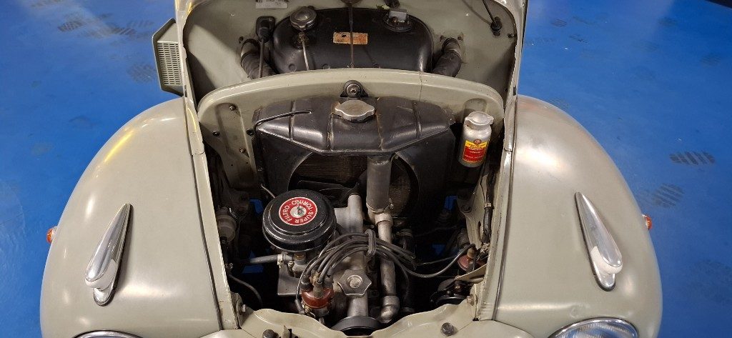 FIAT Topolino TRASFORMABILE*CRS*CERTIFICATO DORIGINE*TARGA TO - 7