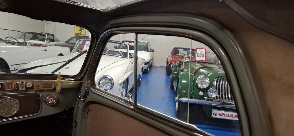 FIAT Topolino TRASFORMABILE*CRS*CERTIFICATO DORIGINE*TARGA TO - 21