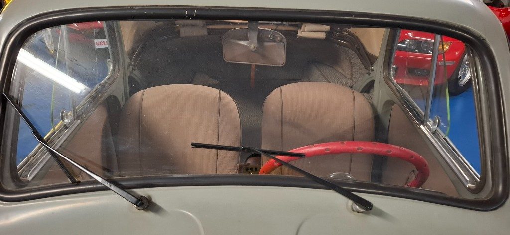 FIAT Topolino TRASFORMABILE*CRS*CERTIFICATO DORIGINE*TARGA TO - 40