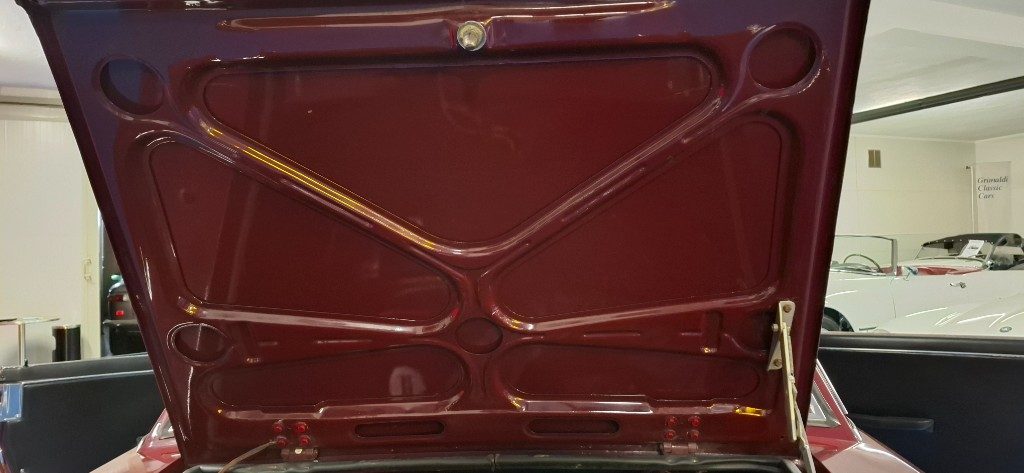 LANCIA Fulvia COUPE ROSSO YORK con ASI e CRS - 28