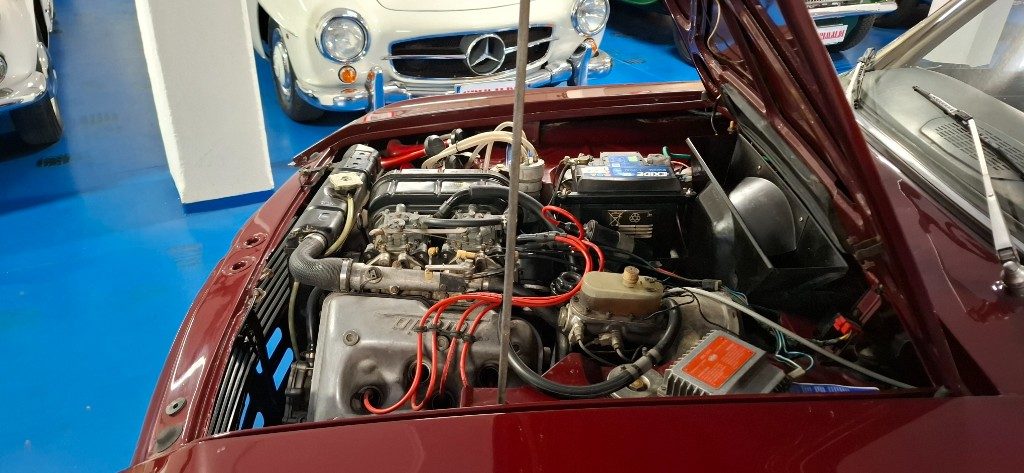 LANCIA Fulvia COUPE ROSSO YORK con ASI e CRS - 33