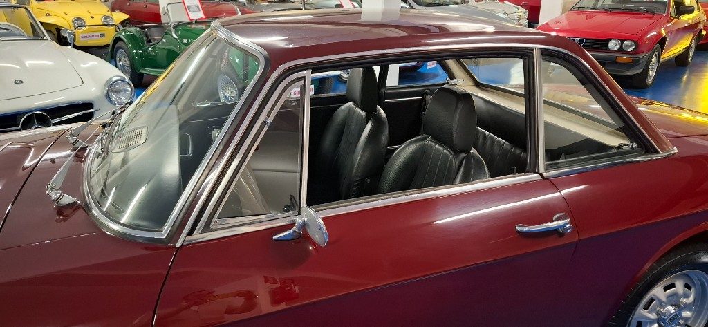 LANCIA Fulvia COUPE ROSSO YORK con ASI e CRS - 20