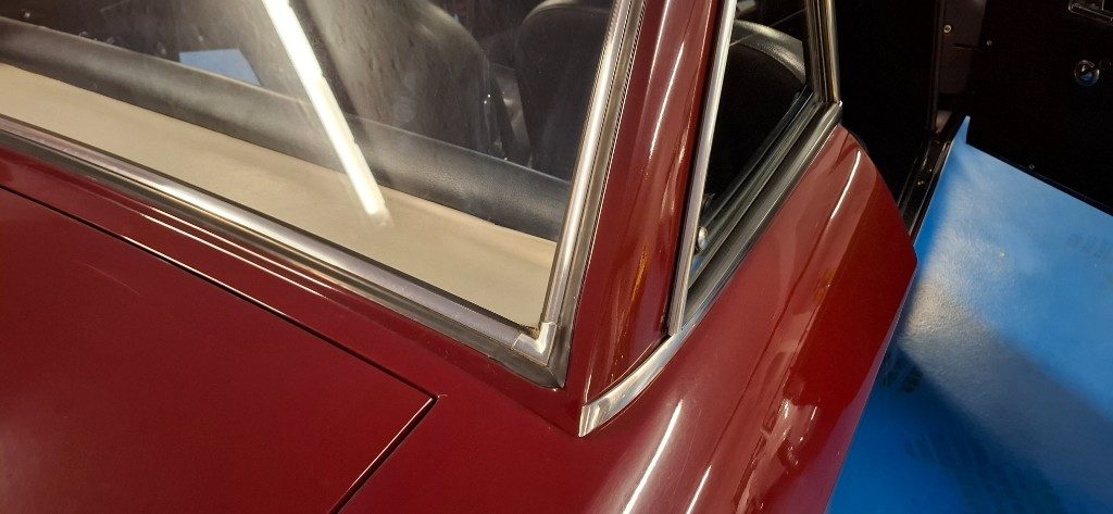 LANCIA Fulvia COUPE ROSSO YORK con ASI e CRS - 26