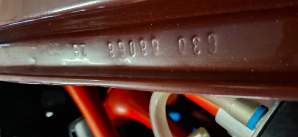 LANCIA Fulvia COUPE ROSSO YORK con ASI e CRS - 37