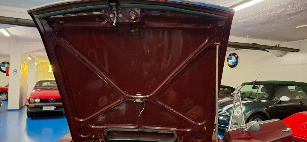 LANCIA Fulvia COUPE ROSSO YORK con ASI e CRS - 39