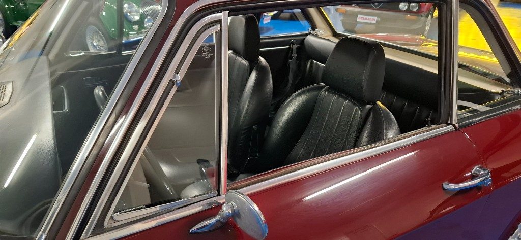 LANCIA Fulvia COUPE ROSSO YORK con ASI e CRS - 42