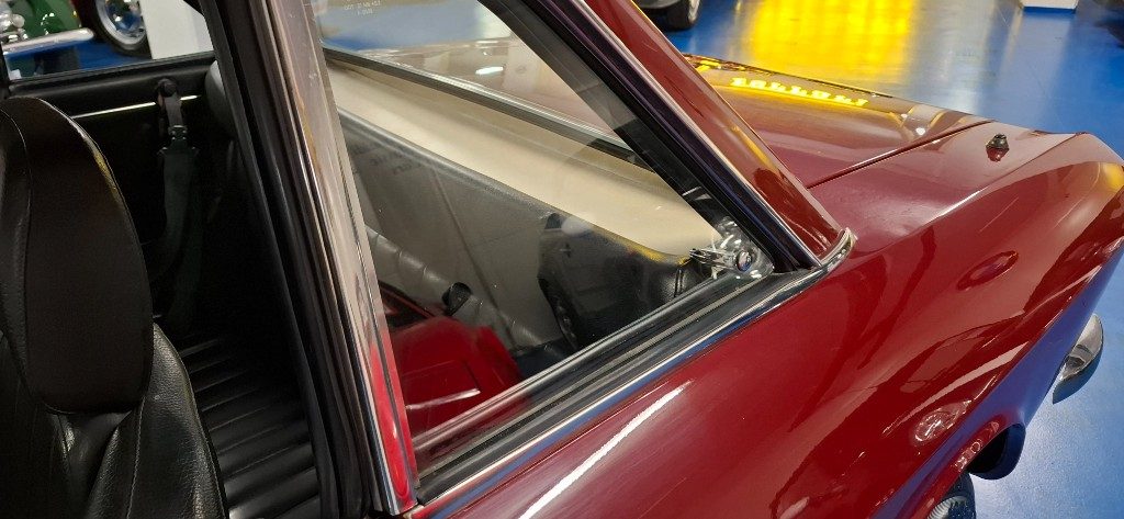LANCIA Fulvia COUPE ROSSO YORK con ASI e CRS - 41