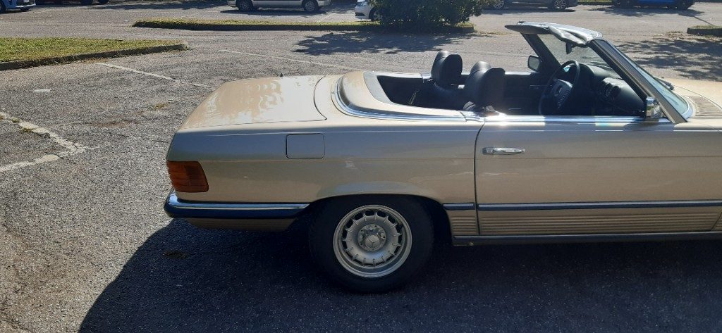 MERCEDES-BENZ SL 350 ITALIANO DA SEMPRE ***CAMBIO MANUALE*** - 13