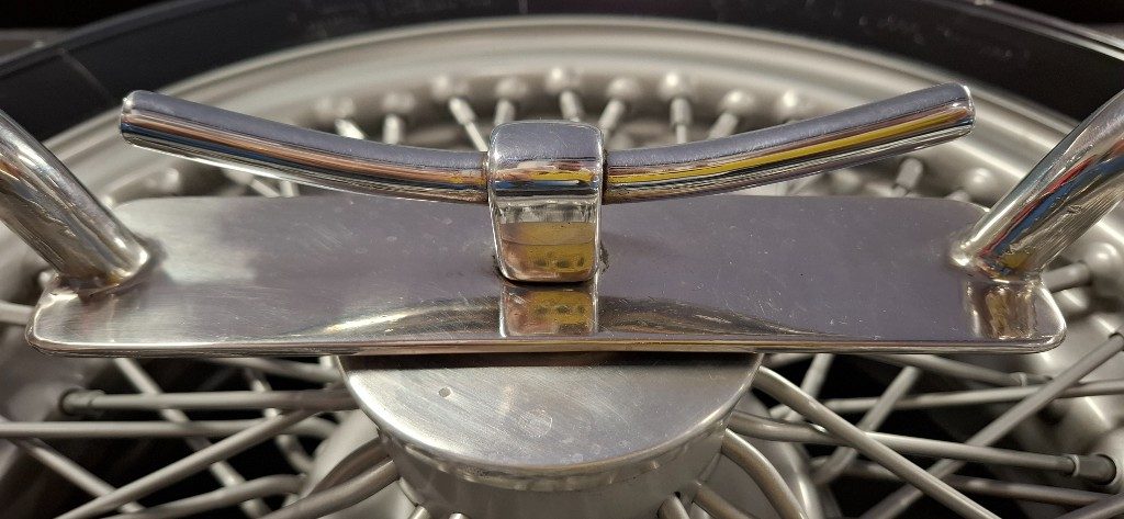 MORGAN 4/4 GUIDA A SINISTRA ITALIANA DA SEMPRE - ASI ORO - 48