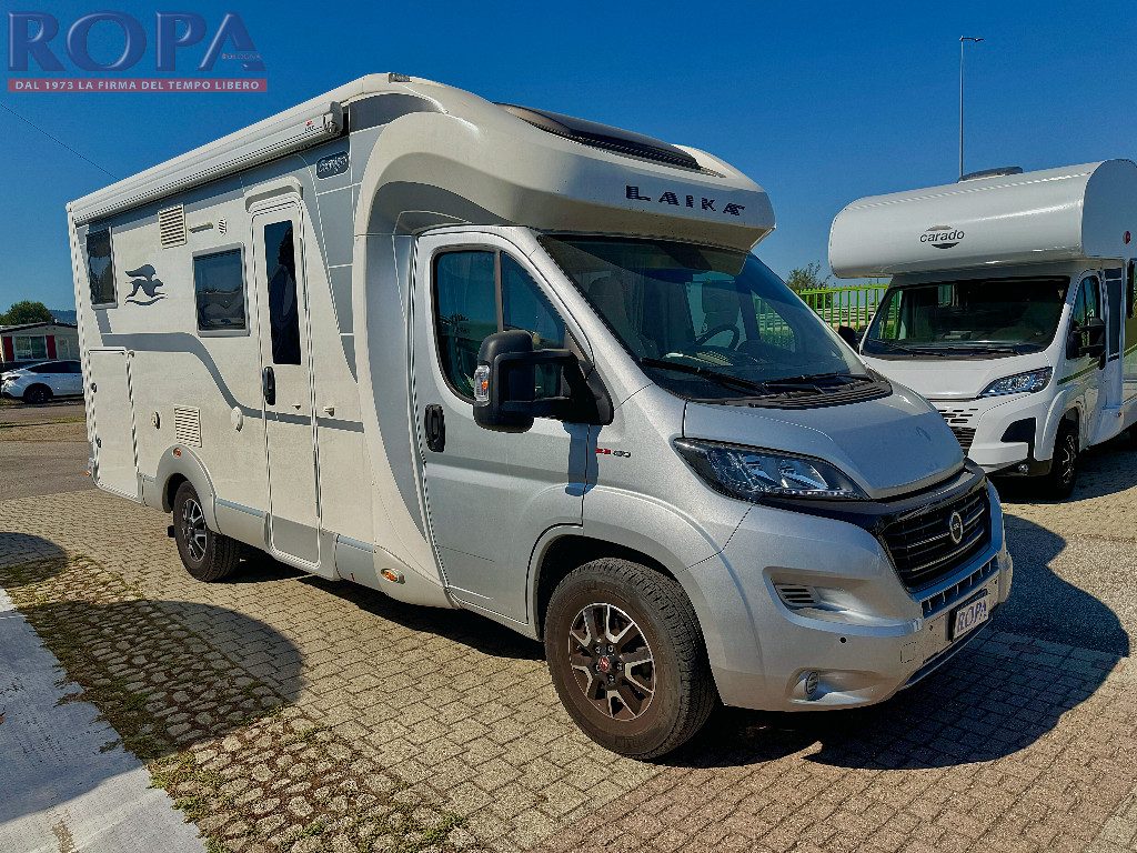 Camper Bürstner