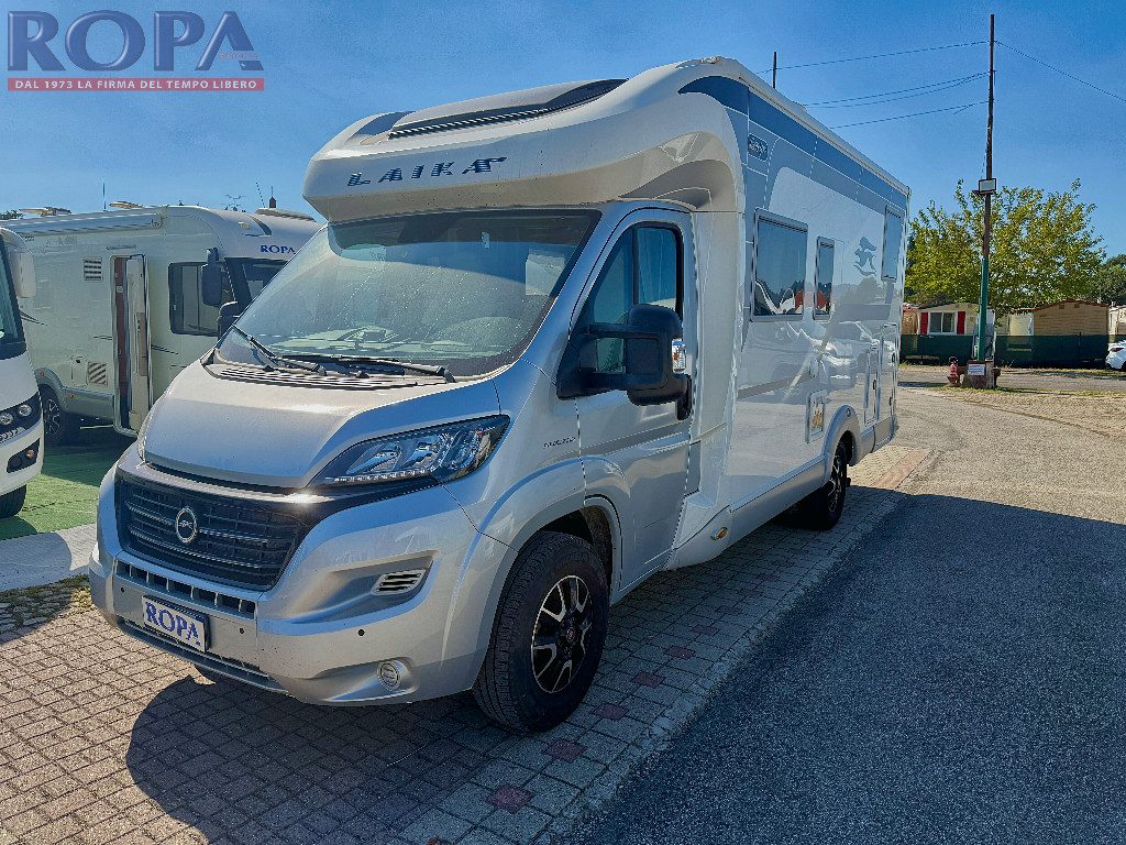 .ECOVIP 309 S Toscana Edition