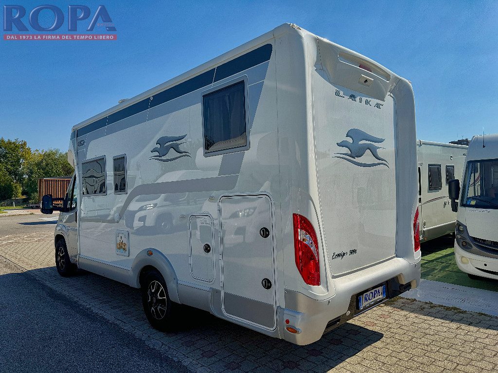 .ECOVIP 309 S Toscana Edition