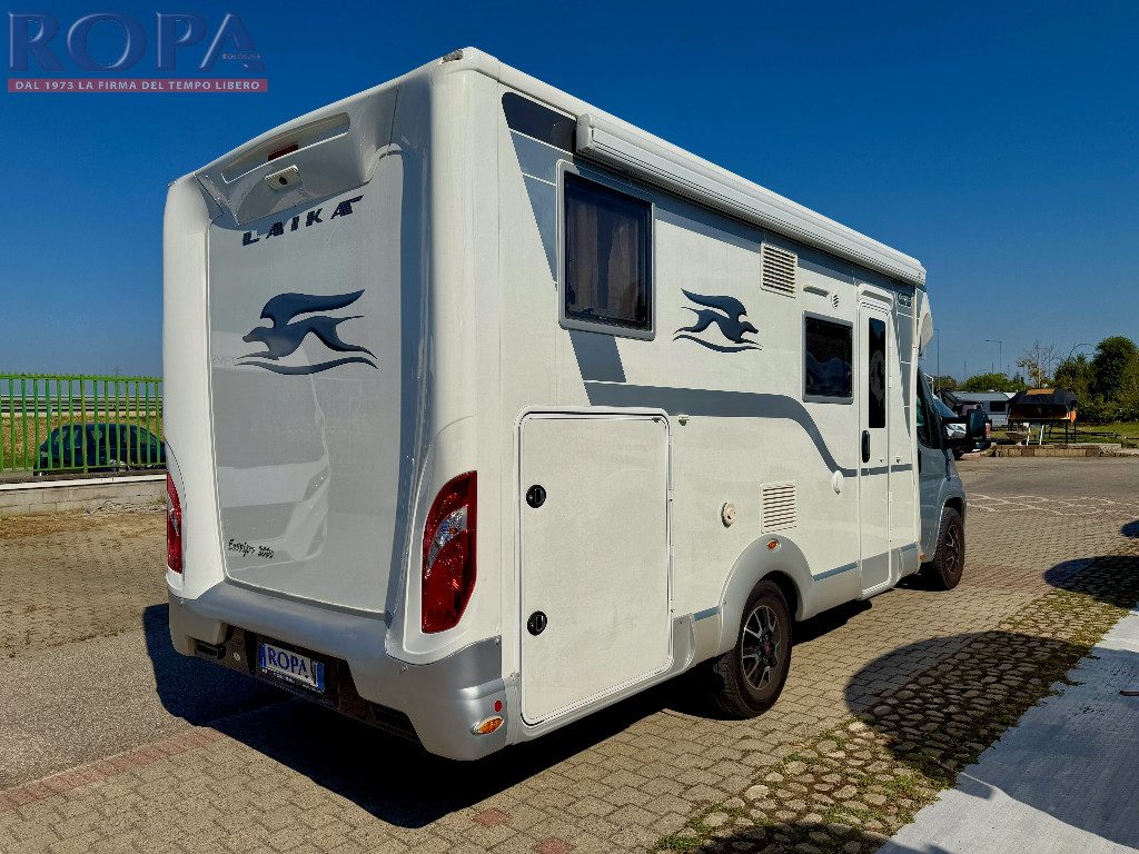 .ECOVIP 309 S Toscana Edition