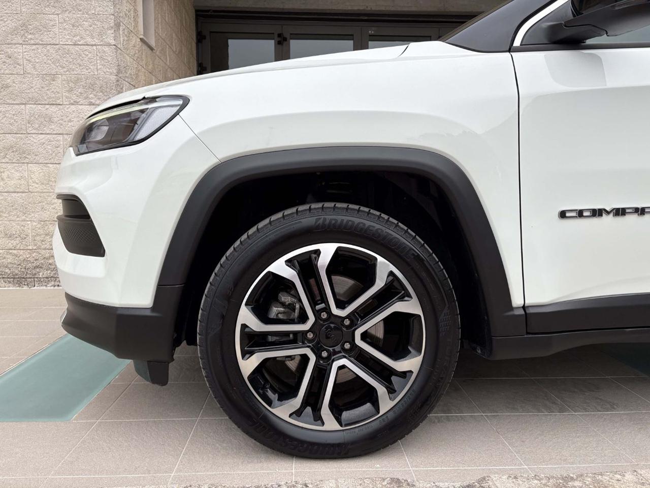 JEEP Compass 1.6 Multijet II 2WD Limited 130 CV - 29