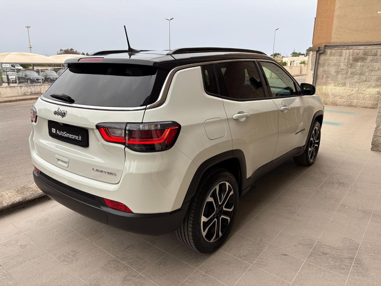 JEEP Compass 1.6 Multijet II 2WD Limited 130 CV - 5
