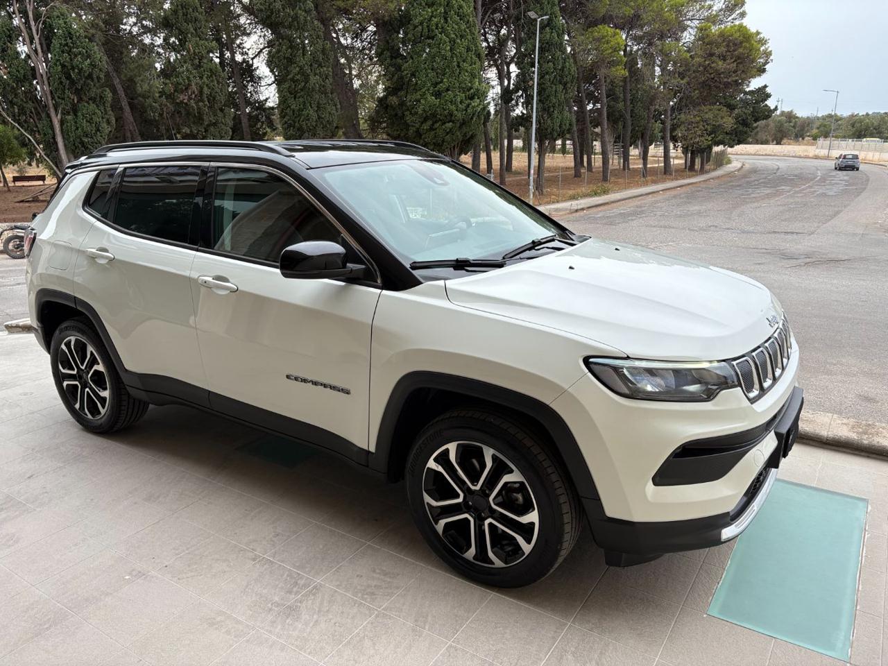 JEEP Compass 1.6 Multijet II 2WD Limited 130 CV - 3