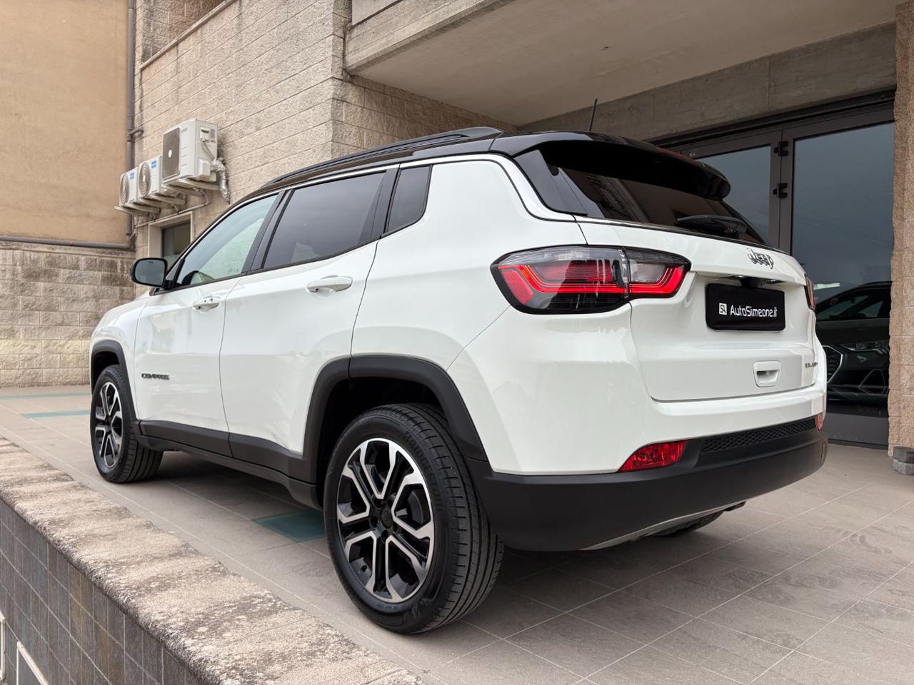 JEEP Compass 1.6 Multijet II 2WD Limited 130 CV - 7