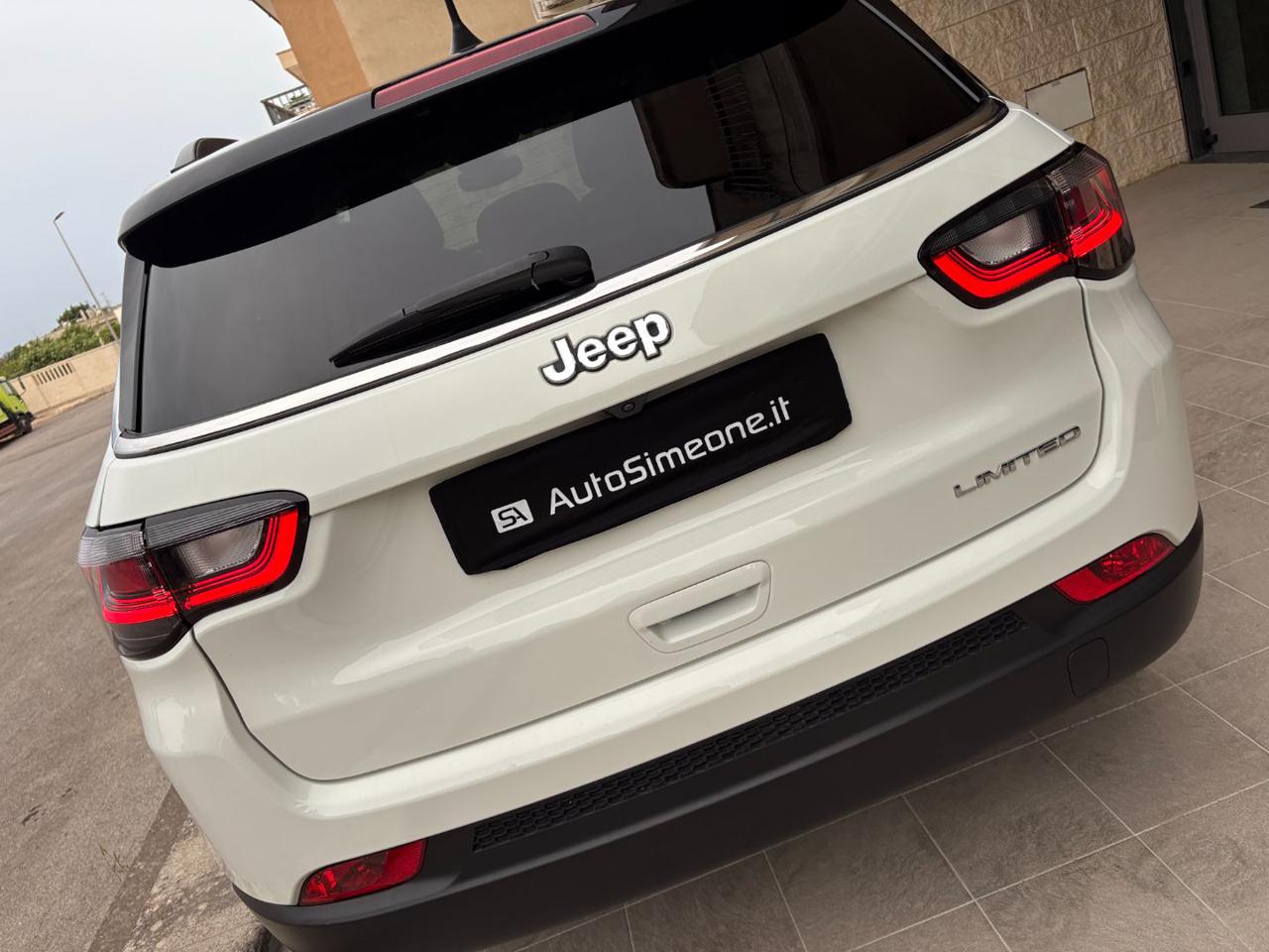 JEEP Compass 1.6 Multijet II 2WD Limited 130 CV - 25