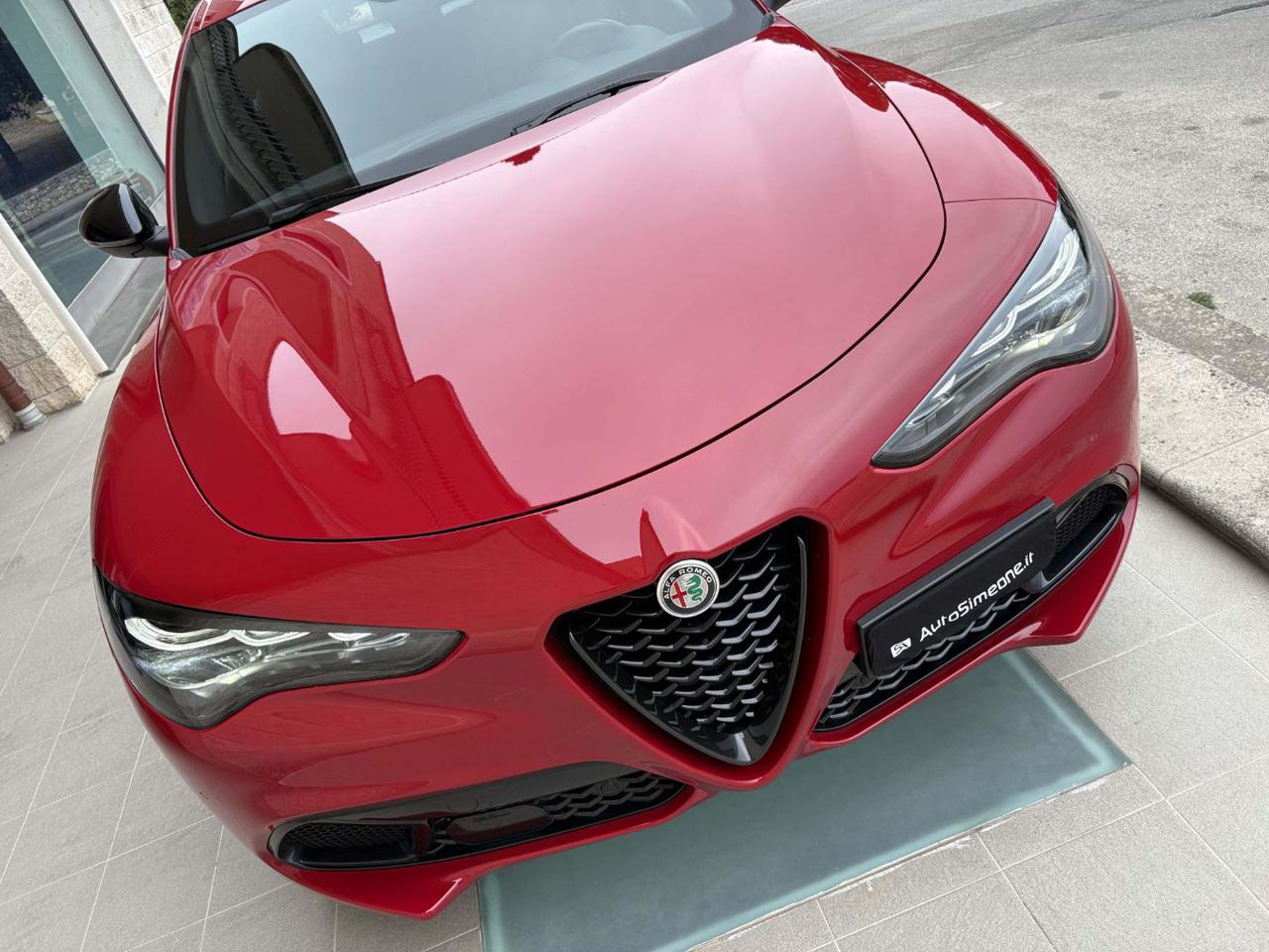 ALFA ROMEO Stelvio 2.2 Turbodiesel 160 CV AT8 RWD Sprint - 31