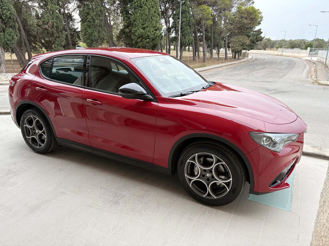 ALFA ROMEO Stelvio 2.2 Turbodiesel 160 CV AT8 RWD Sprint - 3