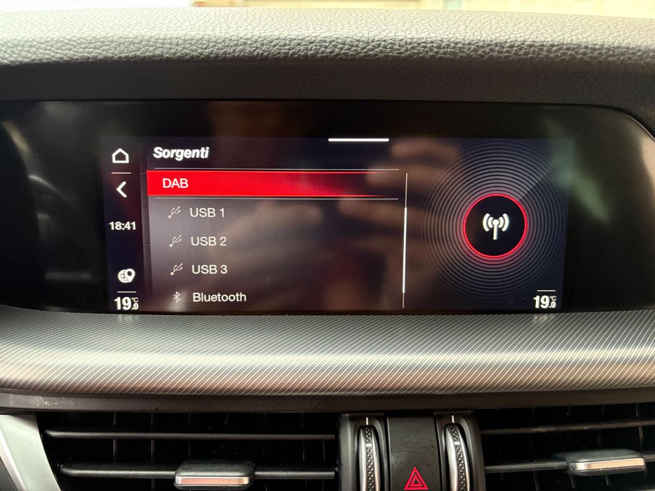 ALFA ROMEO Stelvio 2.2 Turbodiesel 160 CV AT8 RWD Sprint - 24