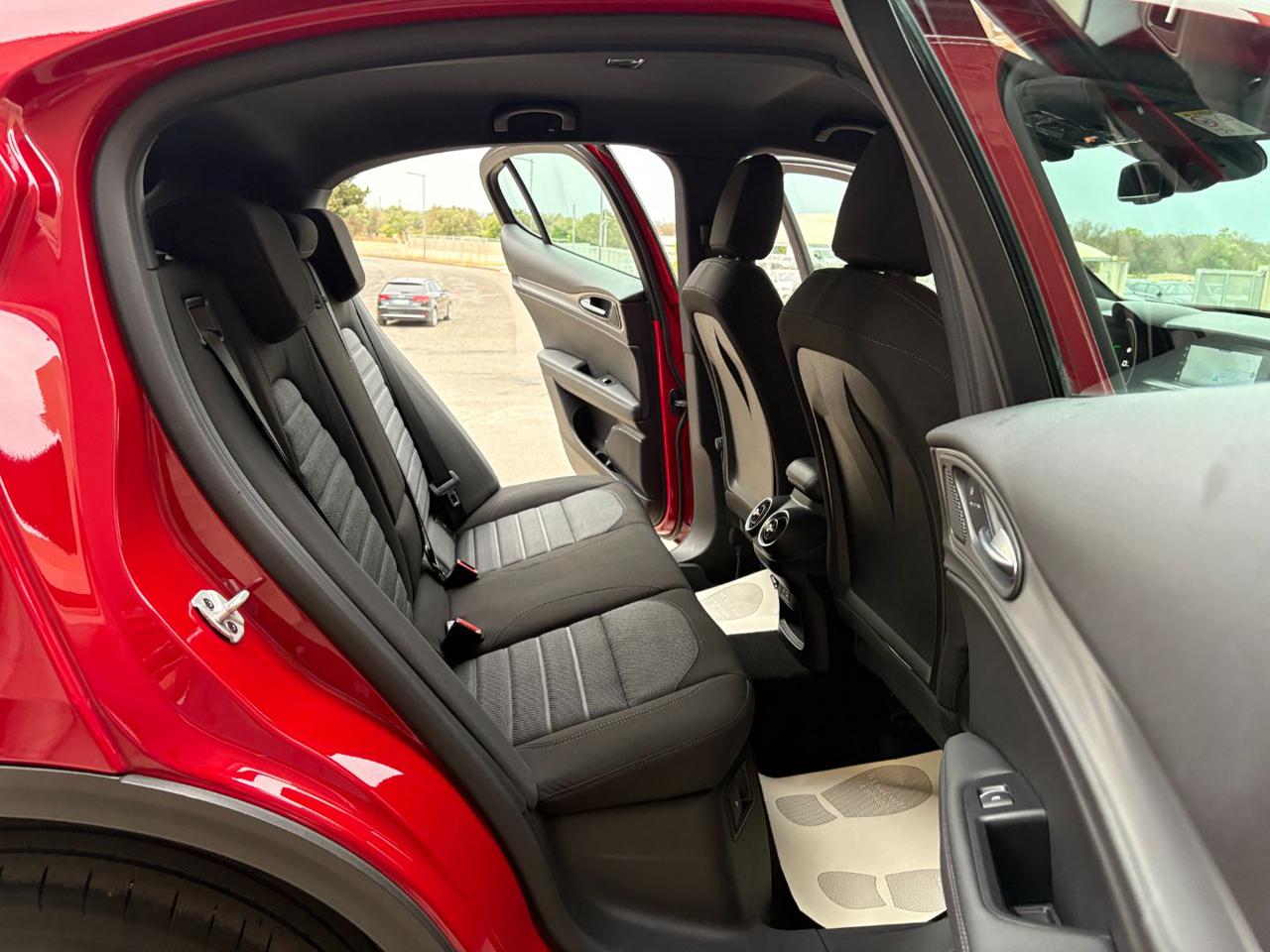 ALFA ROMEO Stelvio 2.2 Turbodiesel 160 CV AT8 RWD Sprint - 11
