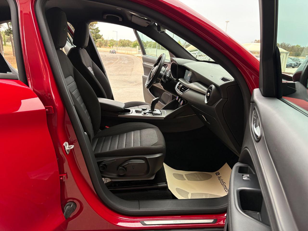 ALFA ROMEO Stelvio 2.2 Turbodiesel 160 CV AT8 RWD Sprint - 9