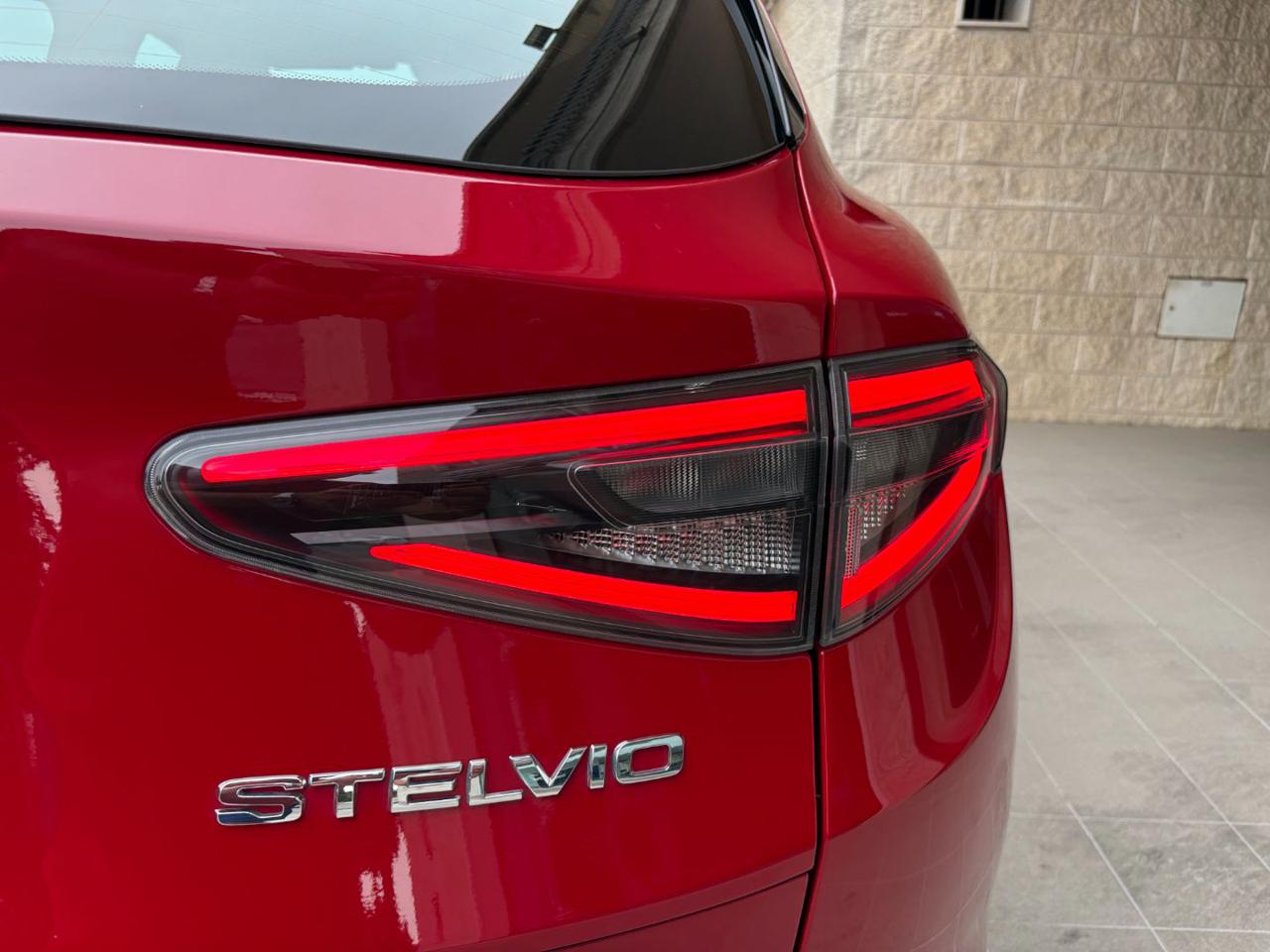 ALFA ROMEO Stelvio 2.2 Turbodiesel 160 CV AT8 RWD Sprint - 34
